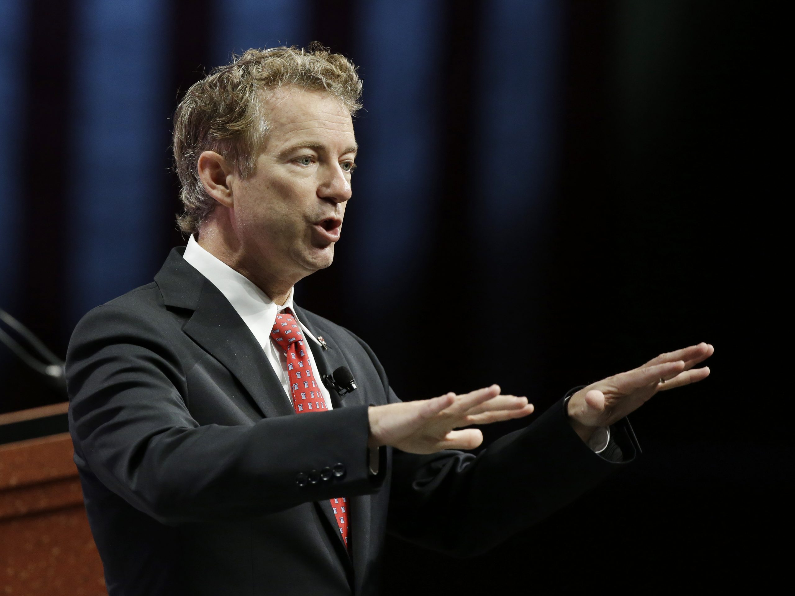 Paul fundraises off coordination between Clinton aide and CNN reporter