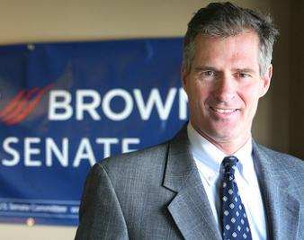 Scott Brown: Elizabeth Warren Wants “Government to Force Catholics to Violate the Teachings of their Faith”