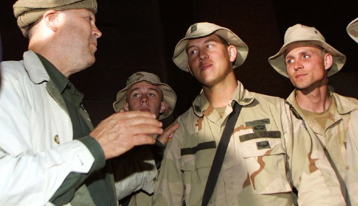 Romney fading, Rohrabacher, Bolton rising for State as ‘consensus package’