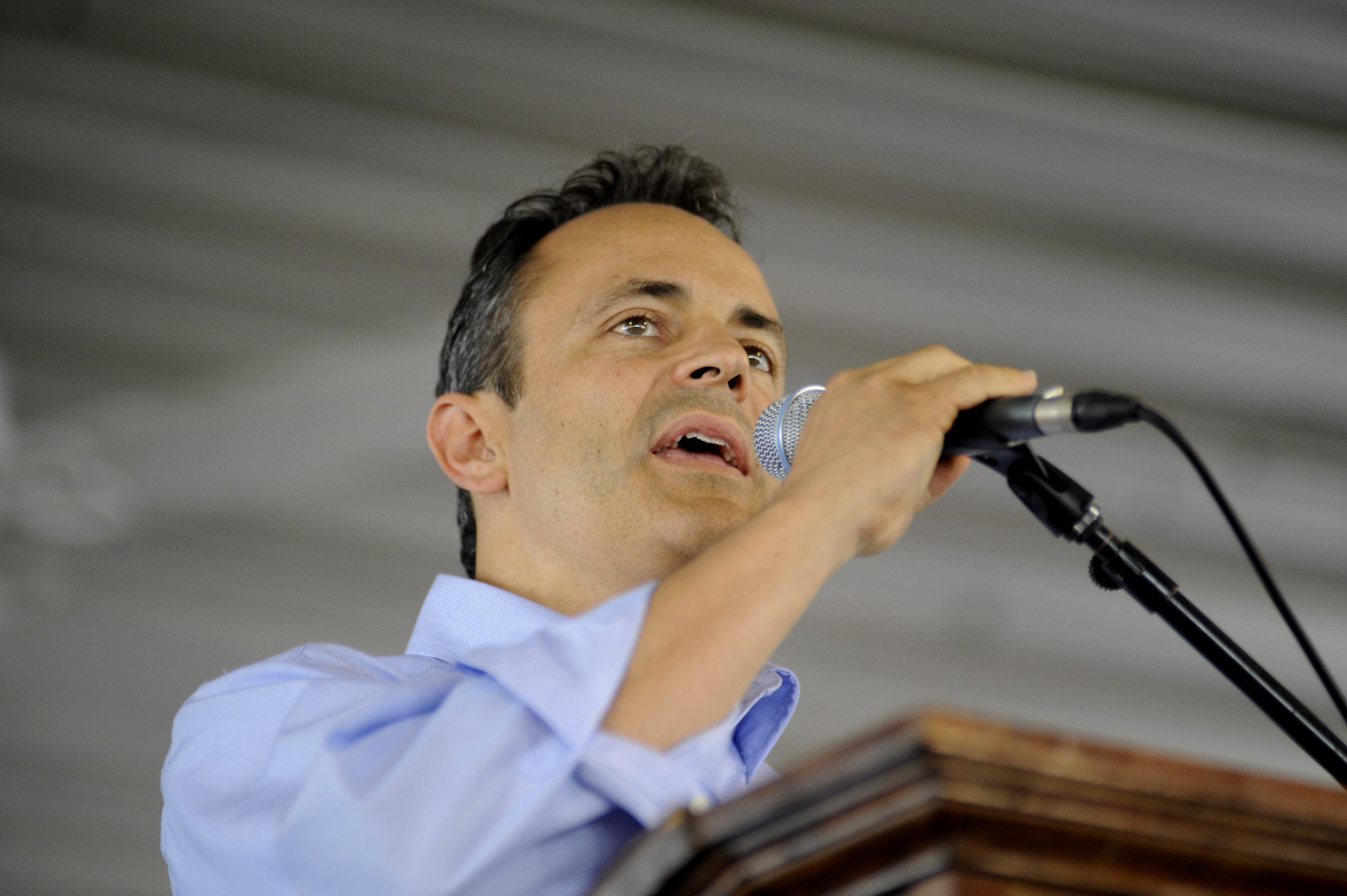 Voters cast ballots in three critical primaries