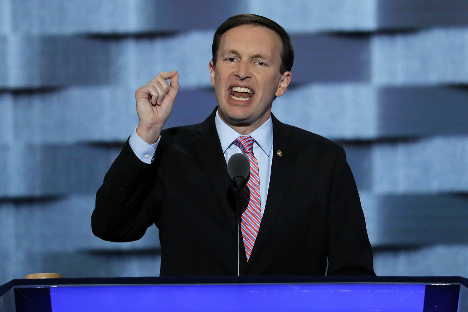 Dem brings anti-gun crusade to DNC
