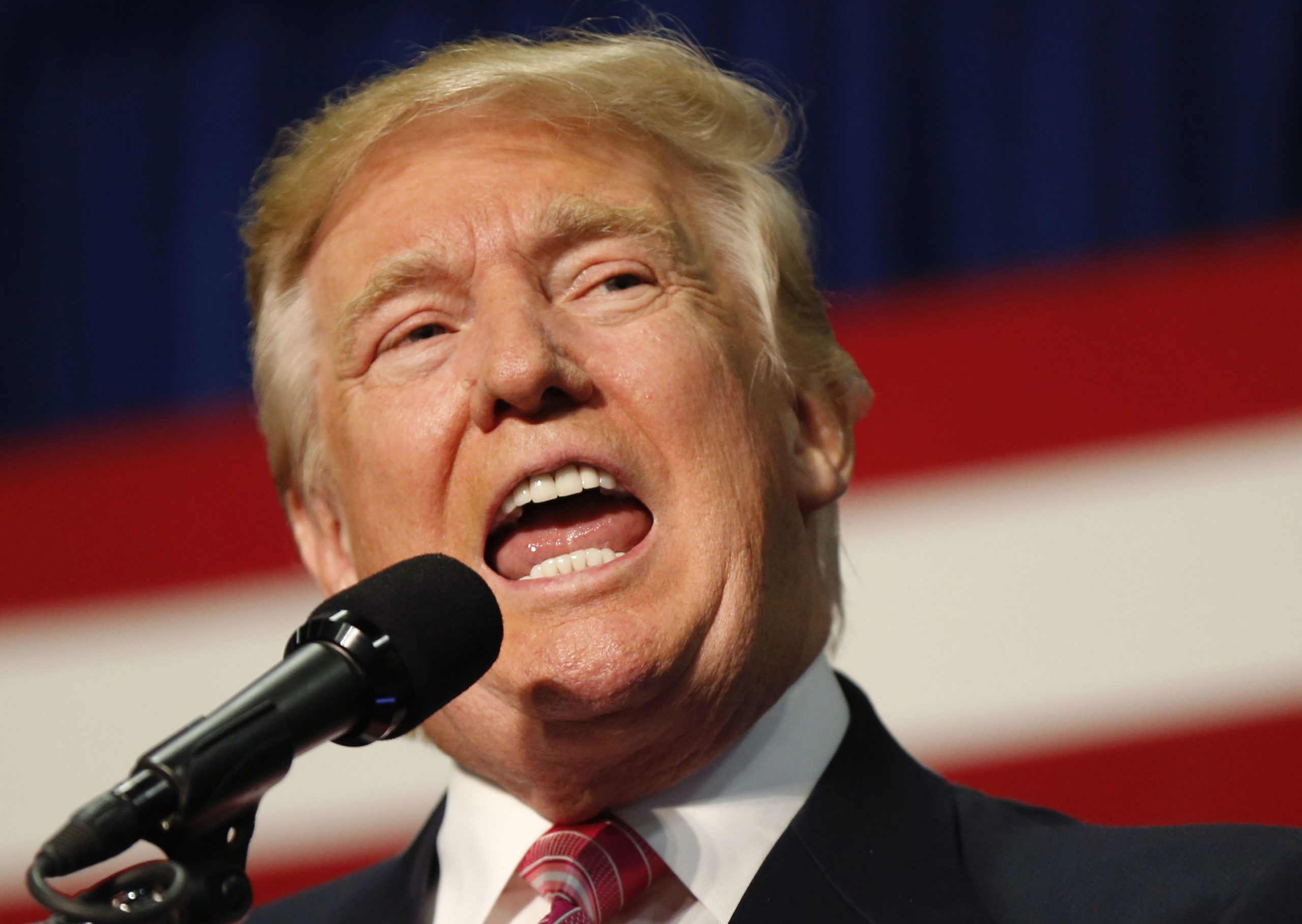 Trump continues hammering home his pitch to African-Americans