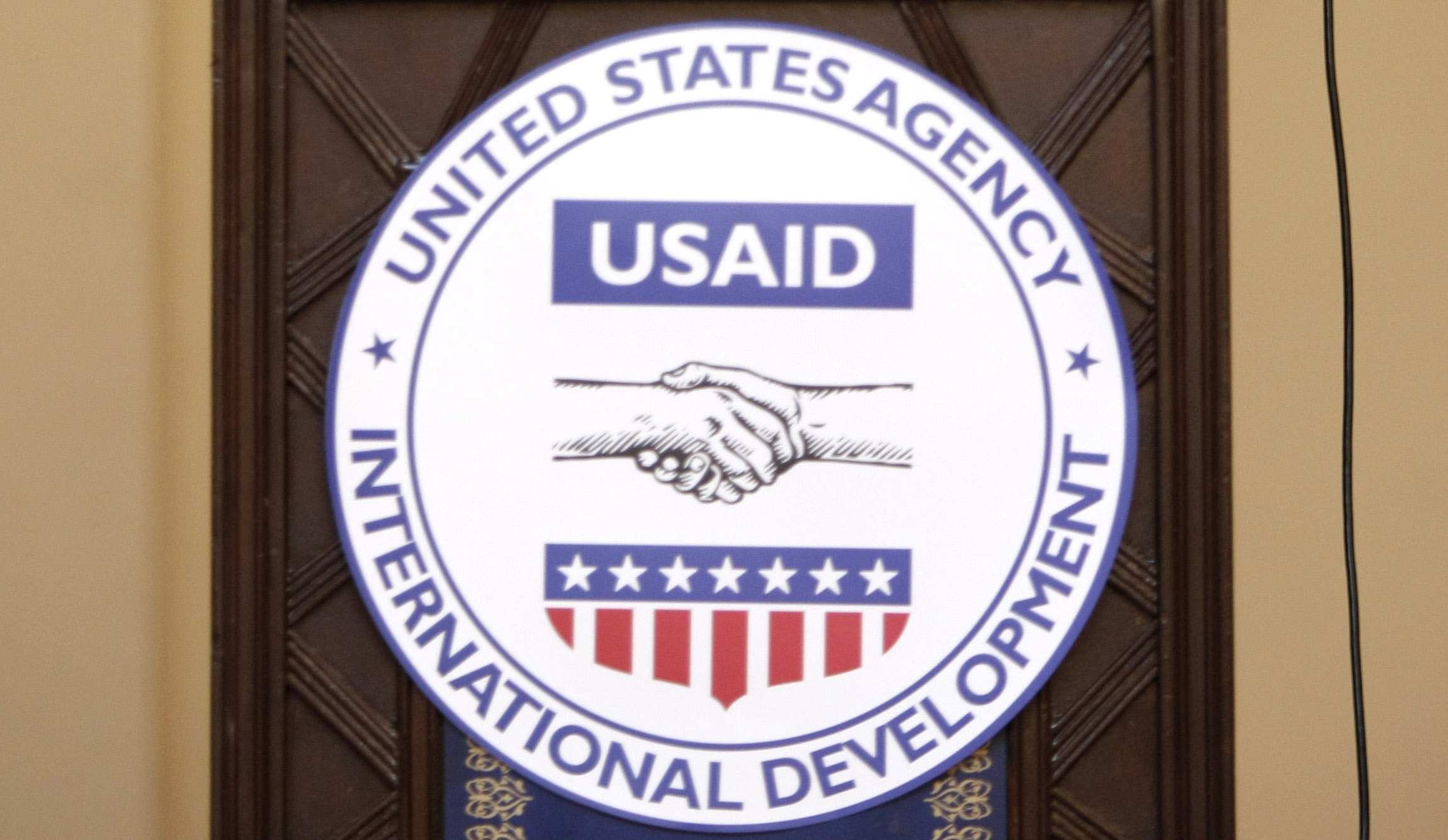New acting USAID administrator named despite reports of pushback