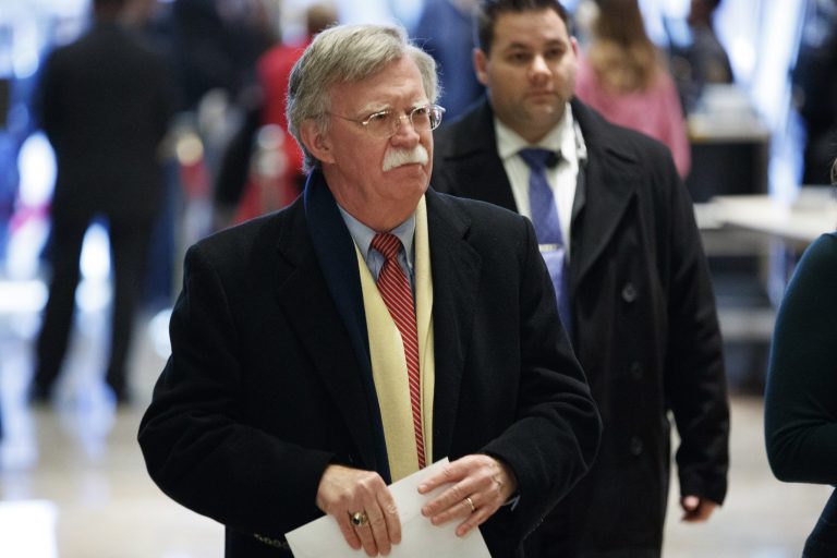 John Bolton accused President Barack Obama of disliking American exceptionalism. (AP Photo/Evan Vucci)
