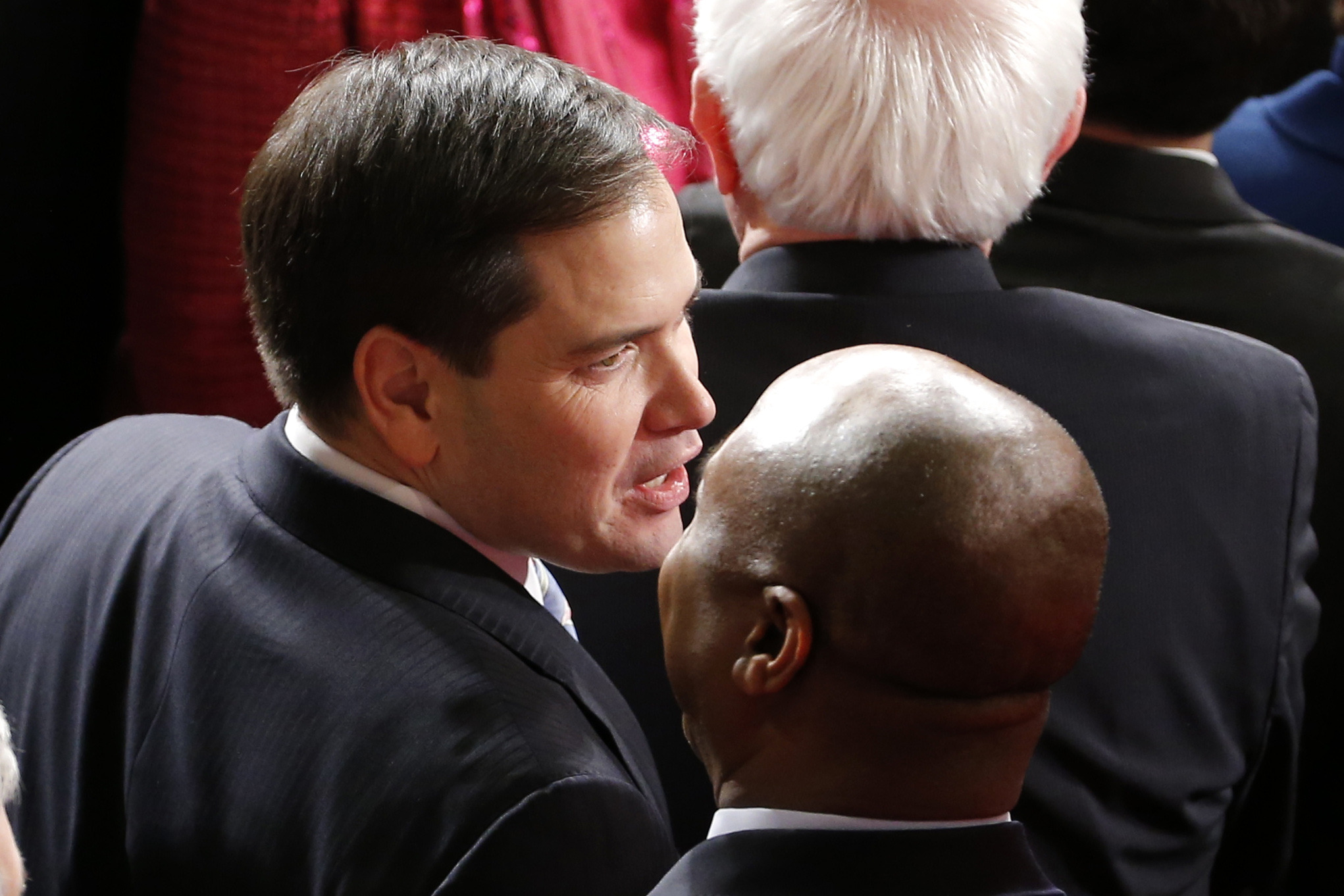 Rubio: Loss of trust in Obama stalled immigration