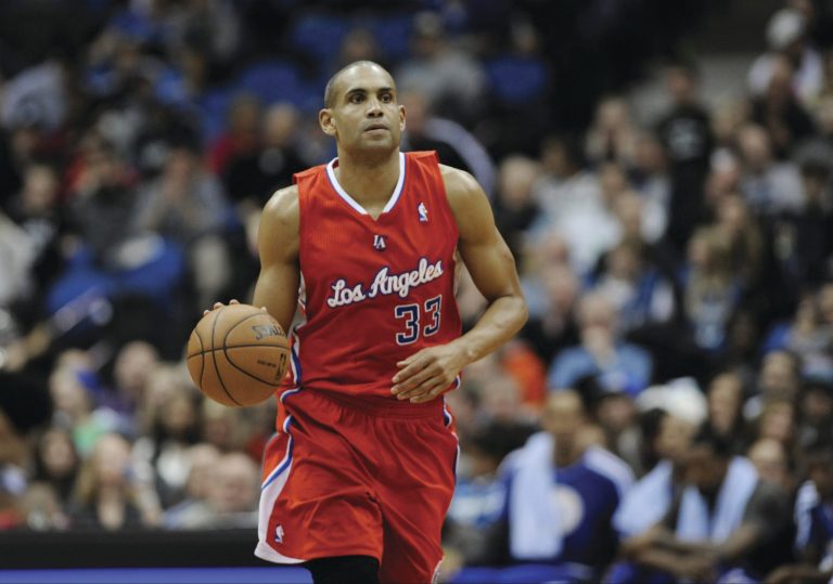 Jim Mone/AP
The Los Angeles Clippers' Grant Hill announced his retirement Saturday after 19 years in the NBA.