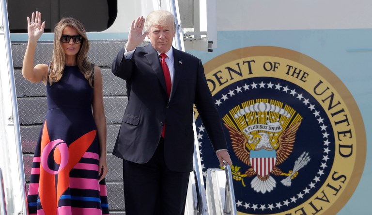 This summit is sure to be more interesting than most. (AP Photo/Markus Schreiber)