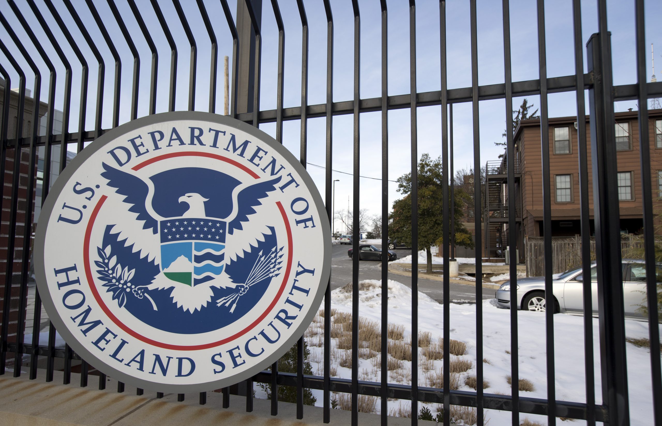 Burned animal carcass found on DHS official’s porch