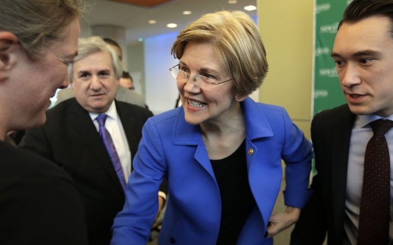 Cronyism is kind of like a celebrity endorsement, except this one comes at the expense of users, clients, taxpayers and legitimate competitors. (AP Photo/Steven Senne)