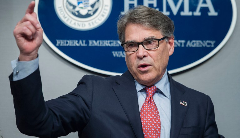 The Department of Energy proposal is like 