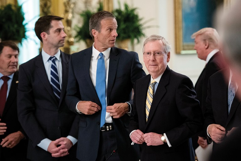 Bringing the Senate to Heel