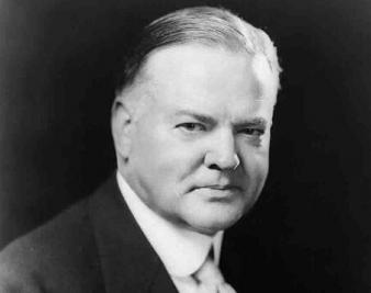 Morning Jay: In Desperation, Obama Turns to Herbert Hoover