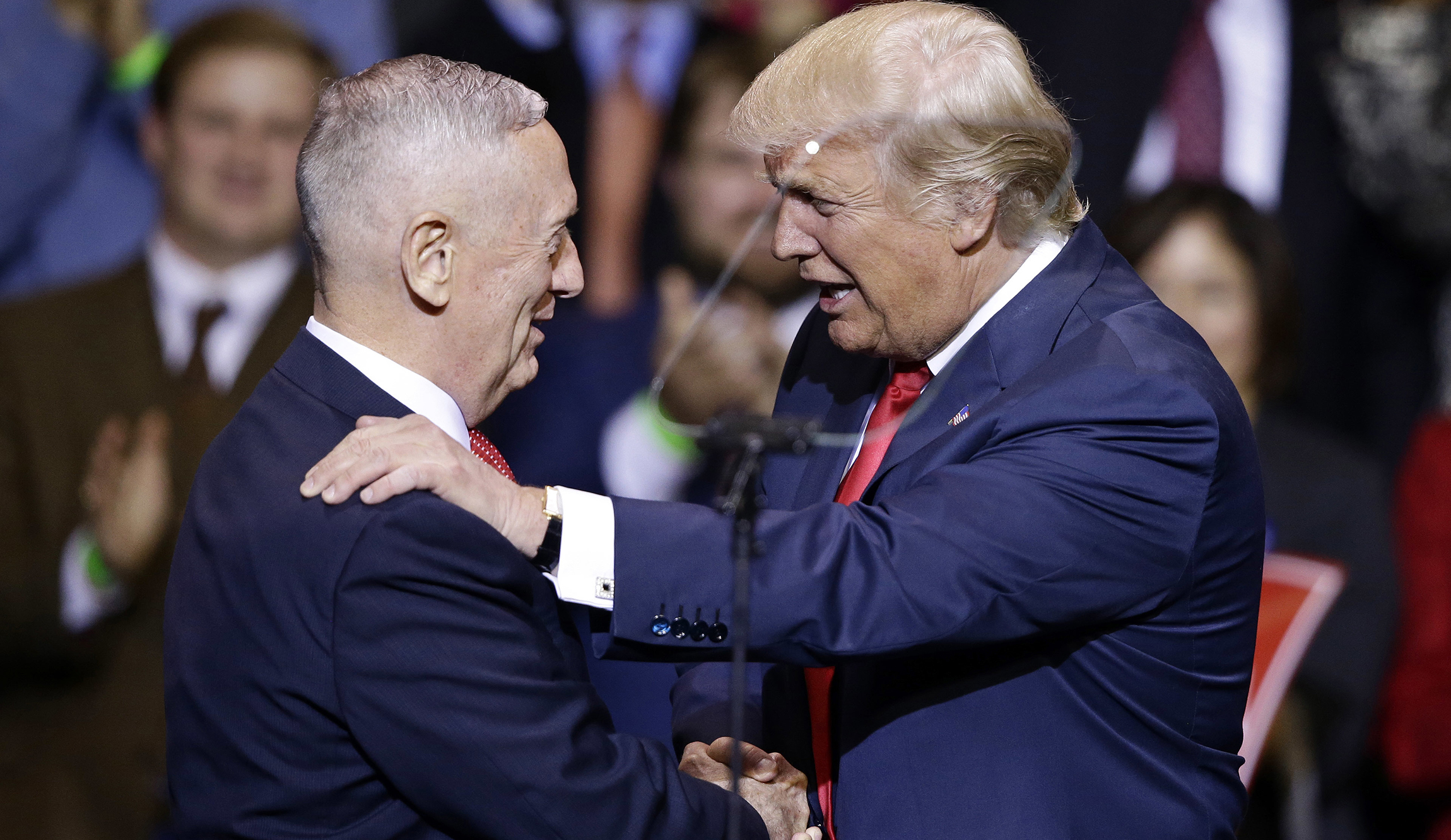 Senate should act to stock Trump’s Cabinet