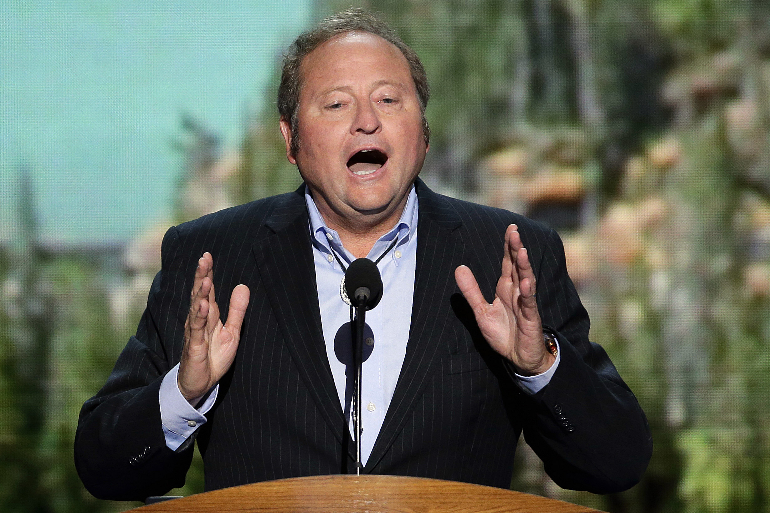 With Dems on defensive, GOP has chance to recapture Senate