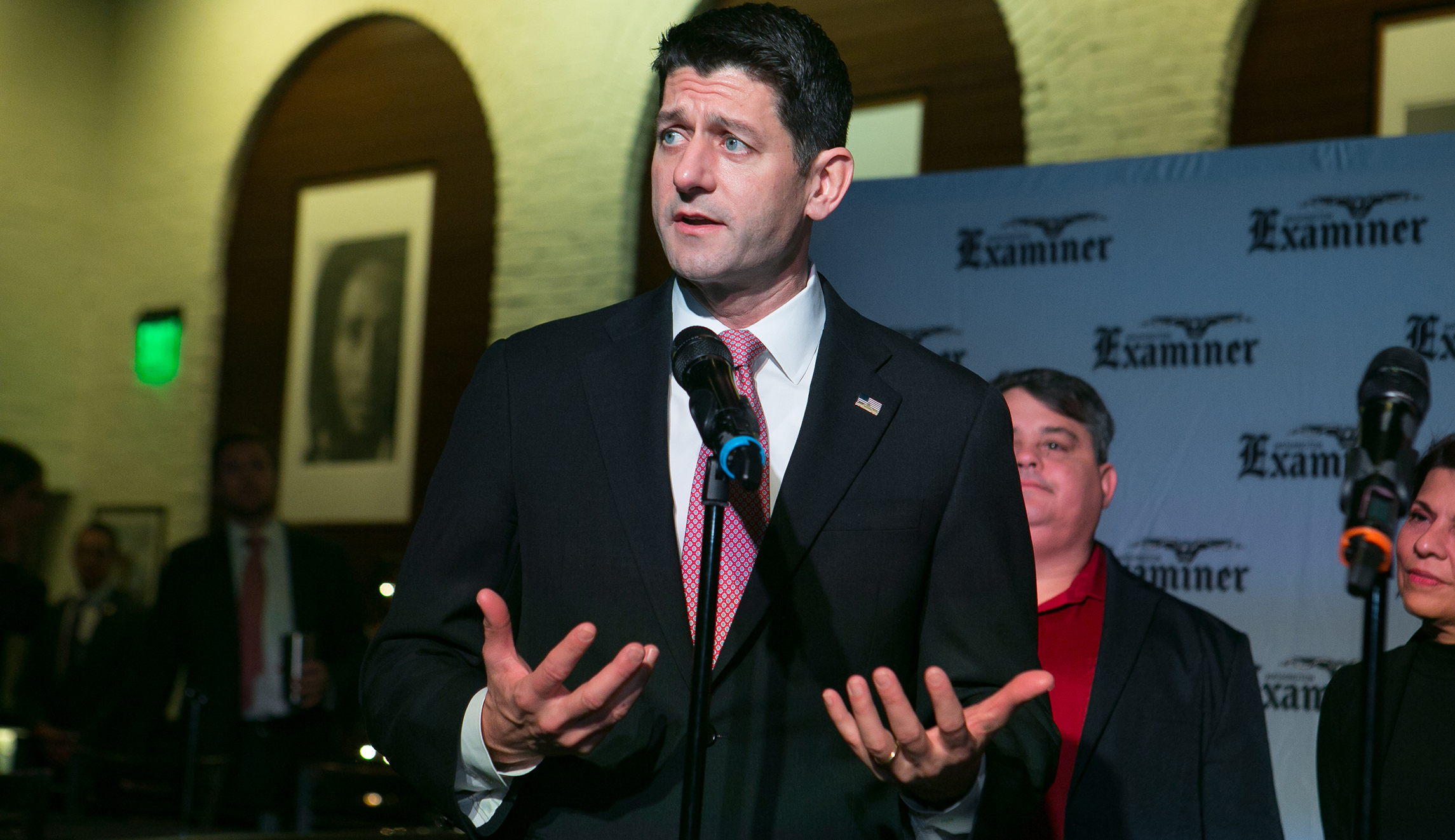 Paul Ryan calls on John Conyers to resign immediately after sexual harassment claims