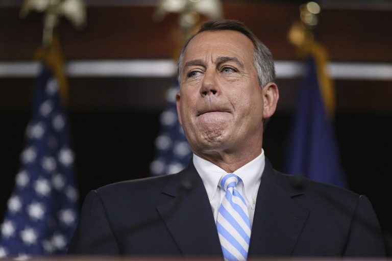 Fresh from the U.S. budget battle, House Speaker John Boehner is heading to TV.ÃÂ Boehner is scheduled as a guest next week on 