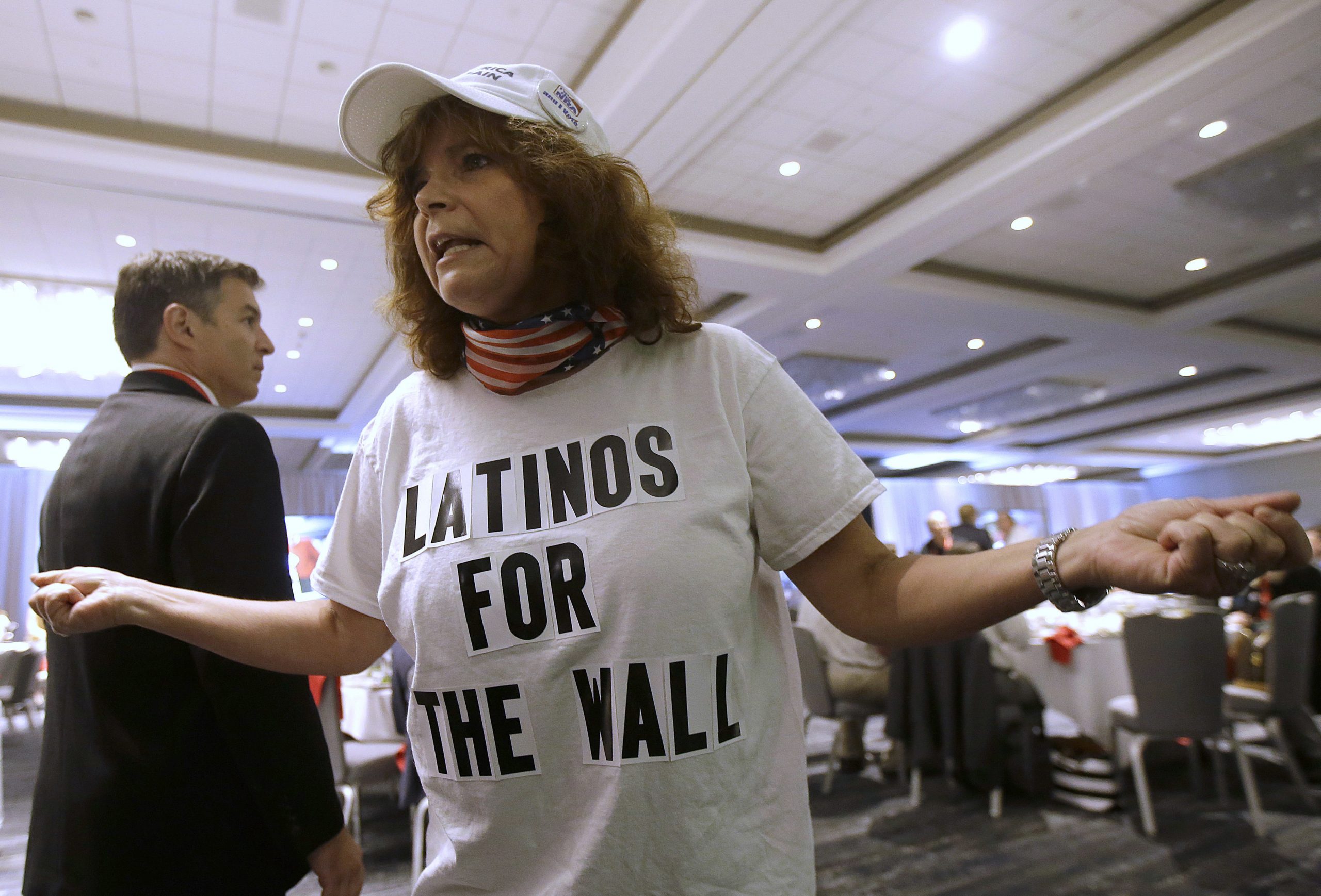 Immigrants agree with Trump’s ‘extreme vetting’ plan, terror nation ban