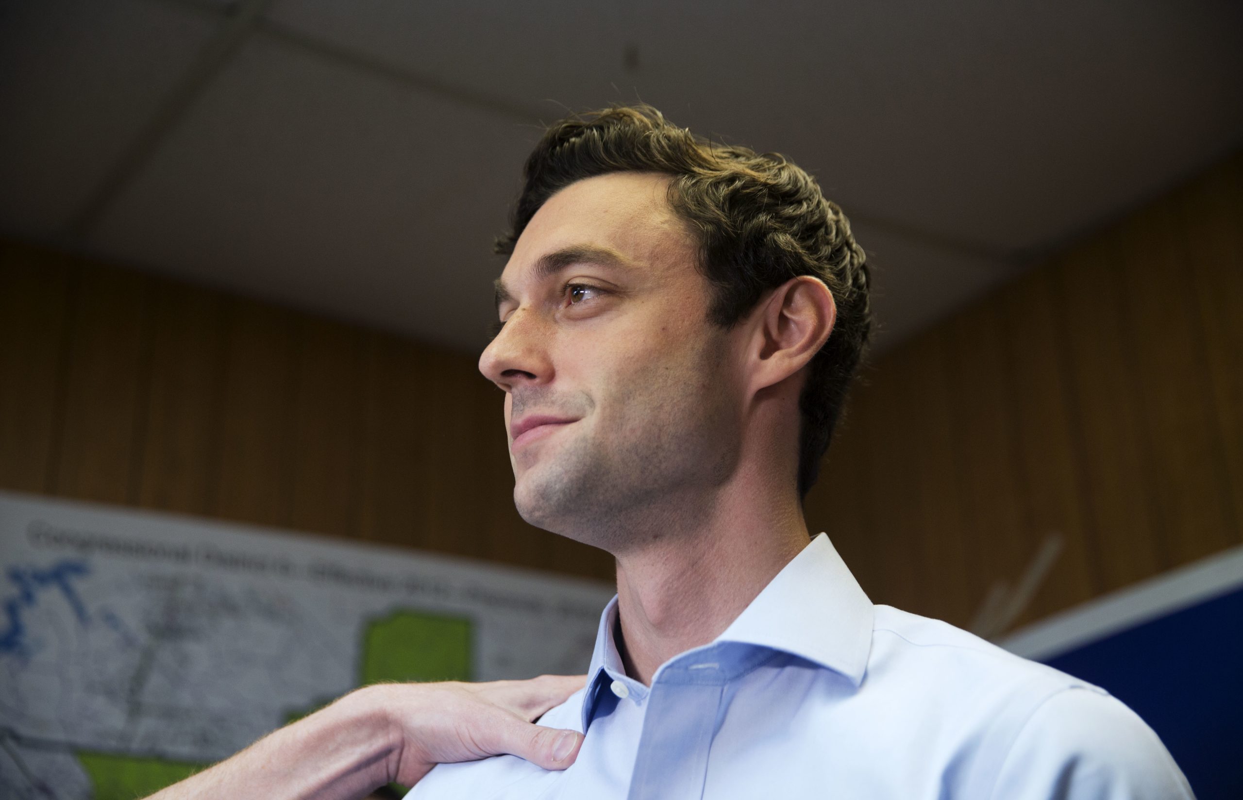 Jon Ossoff ‘thinking about’ another run for office