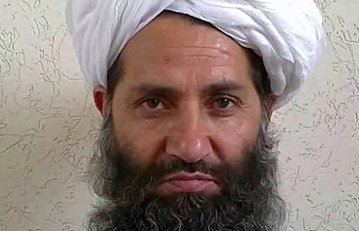Taliban’s ‘Commander of the Faithful’ poised for big role in Afghanistan