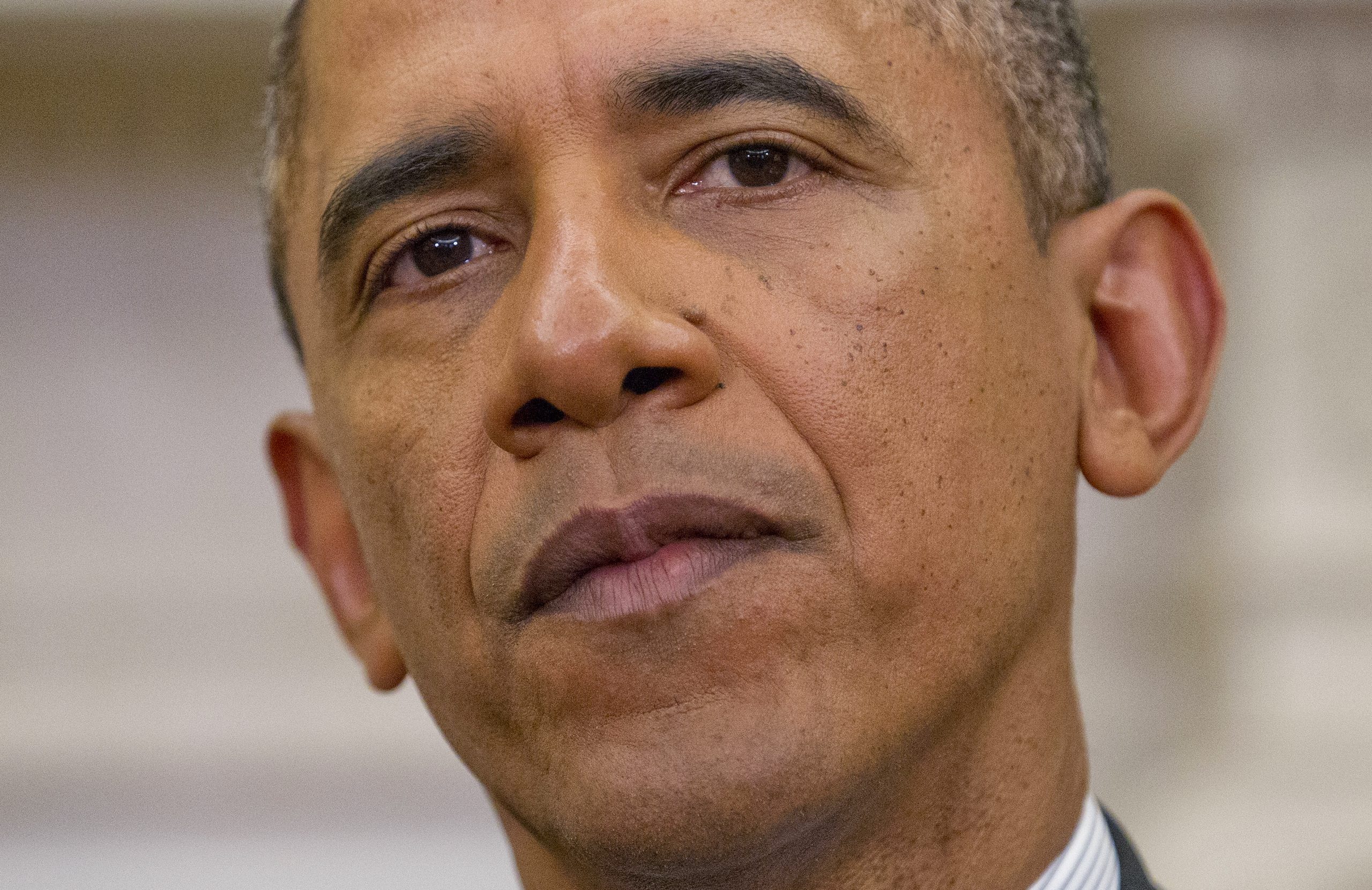 Obamacare snaps the bonds of trust between the people and the president