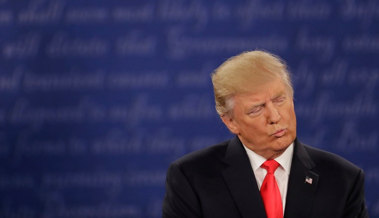 Democratic members of Congress summoned a Yale University psychiatry professor, Dr. Bandy X. Lee, to Capitol Hill in December to discuss President Trump's mental health. (AP Photo/Patrick Semansky)