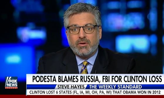 Hayes: Media Need to Provide Facts, and Public Needs to Seek Them