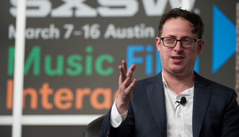 Nate Silver, polling guru and editor-in-chief of FiveThirtyEight, took to Twitter Tuesday to lament the media's fixation on former presidential candidate Hillary Clinton's private email server during the 2016 election. (David Paul Morris/Bloomberg)