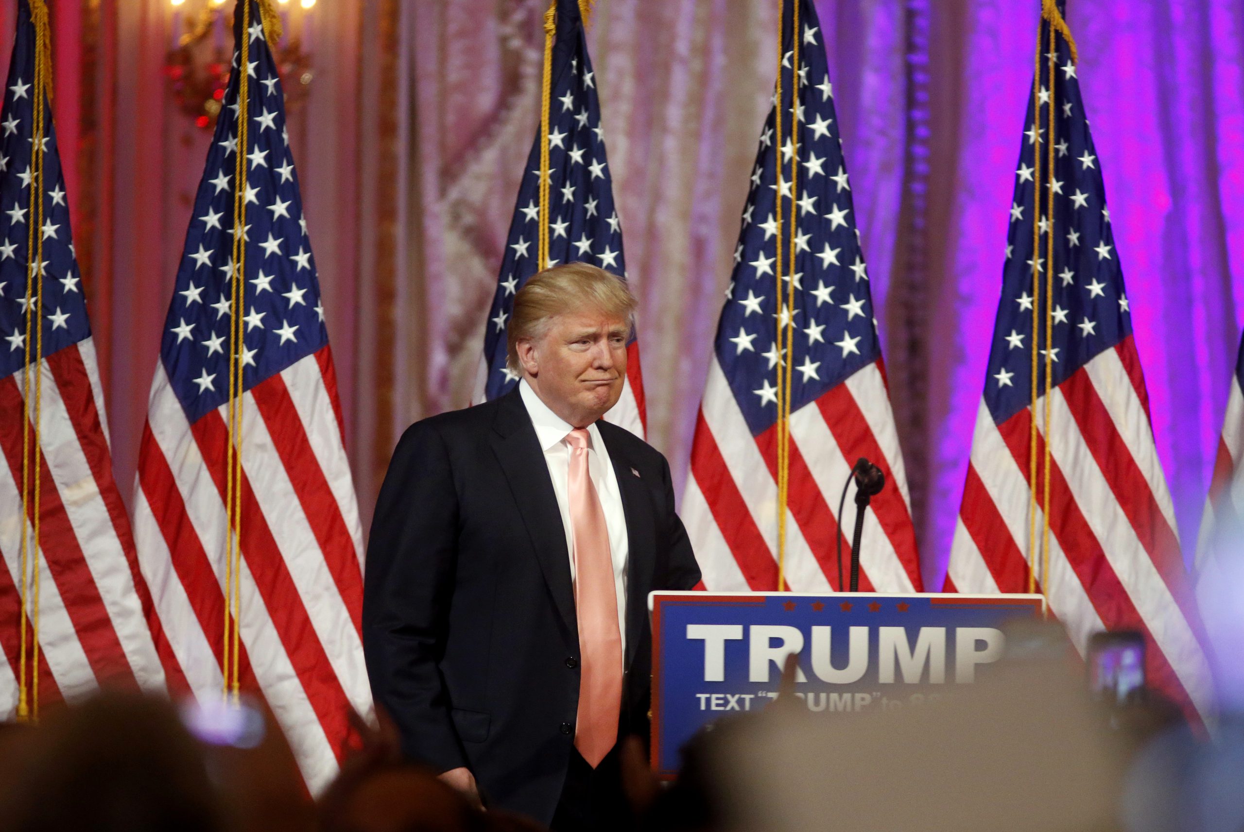President: 2019 will be fantastic for those without ‘Trump Derangement Syndrome’