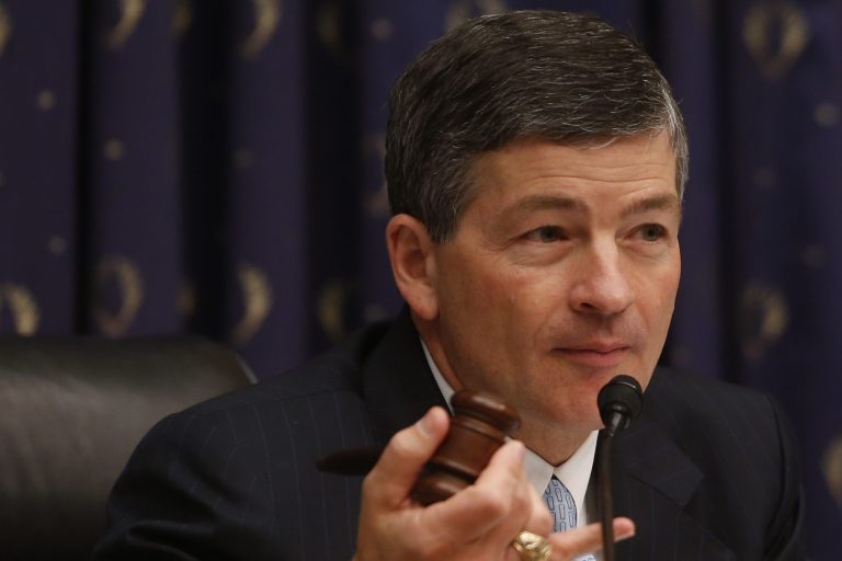 Rep. Jeb Hensarling, R-Texas (AP/Charles Dharapak)