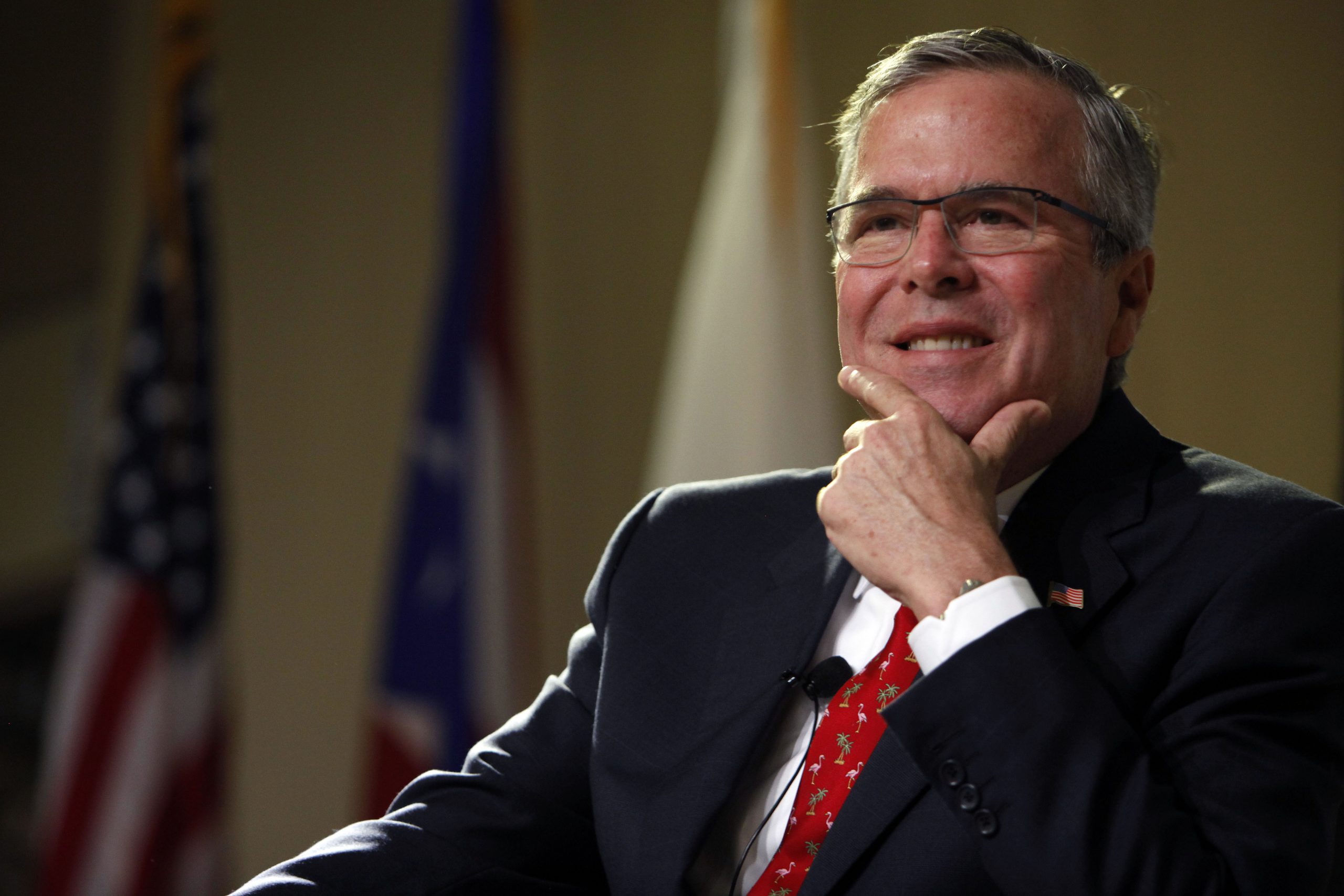 For Jeb Bush, Iraq is a special burden
