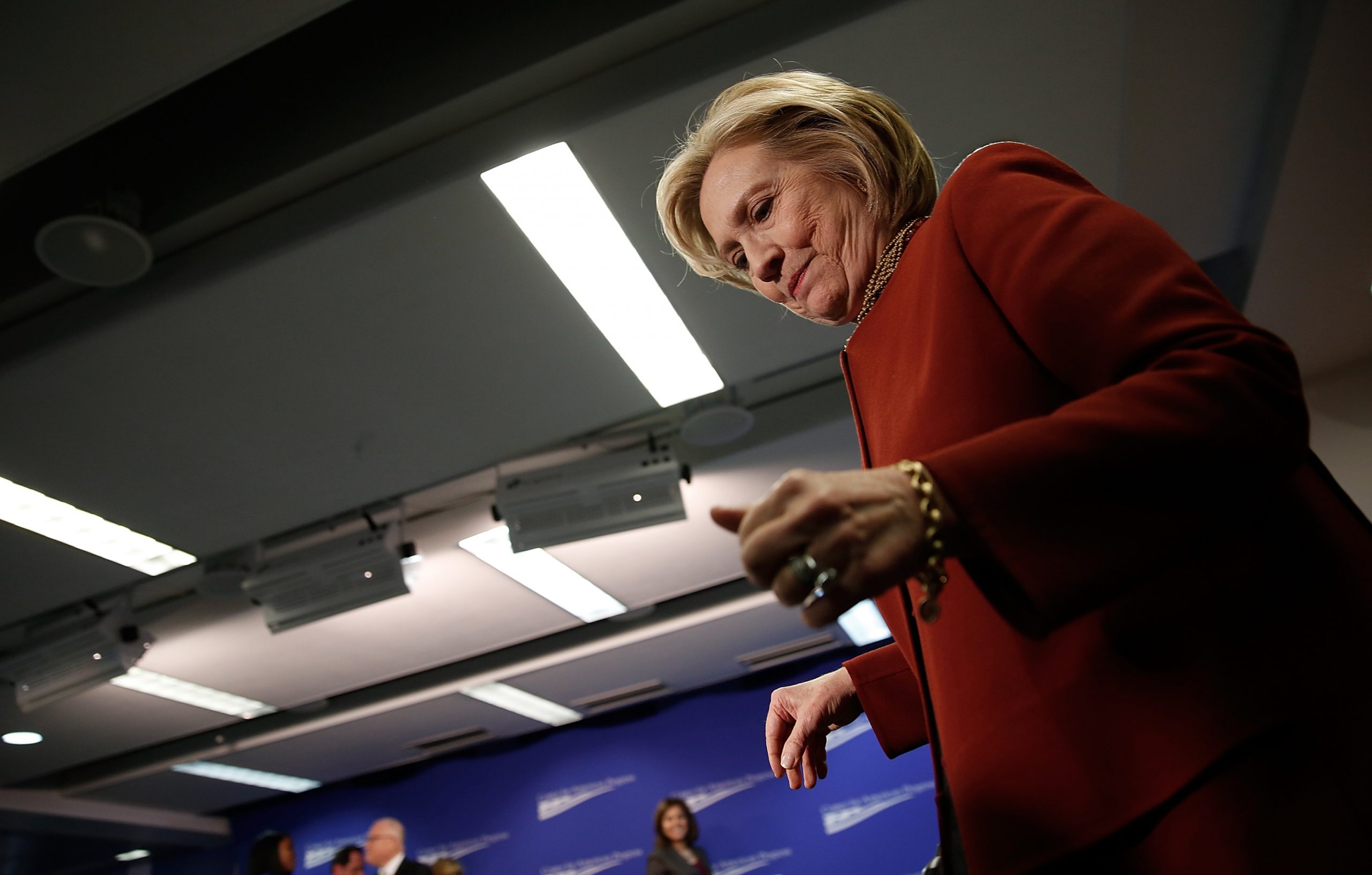 Clinton’s ‘clean’ server raising new questions about her email review process