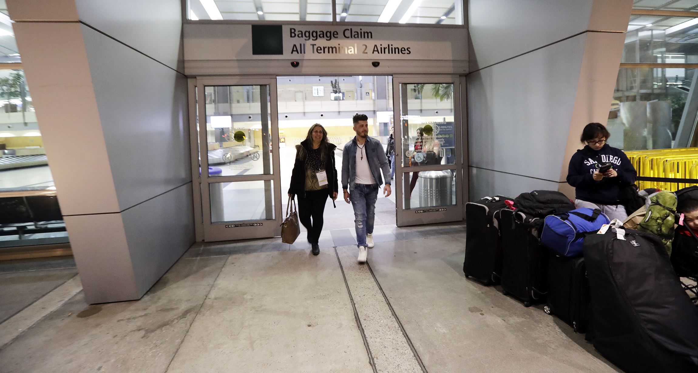 Hawaii judge denies Trump administration request to alter travel ban injunction