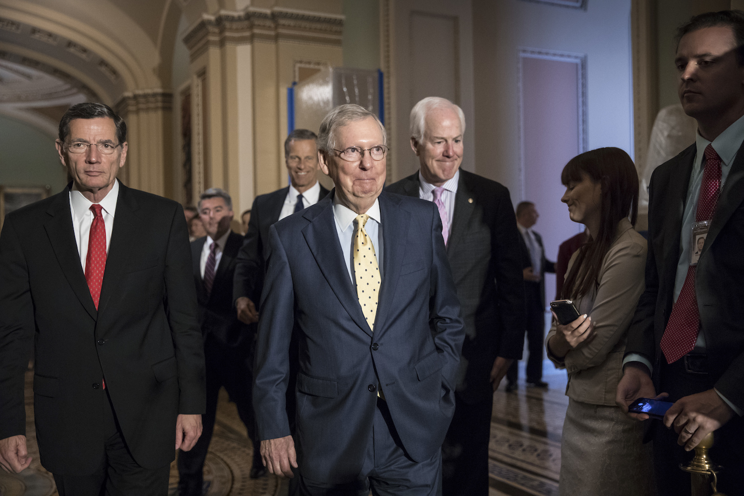 What we know so far about the GOP healthcare bill