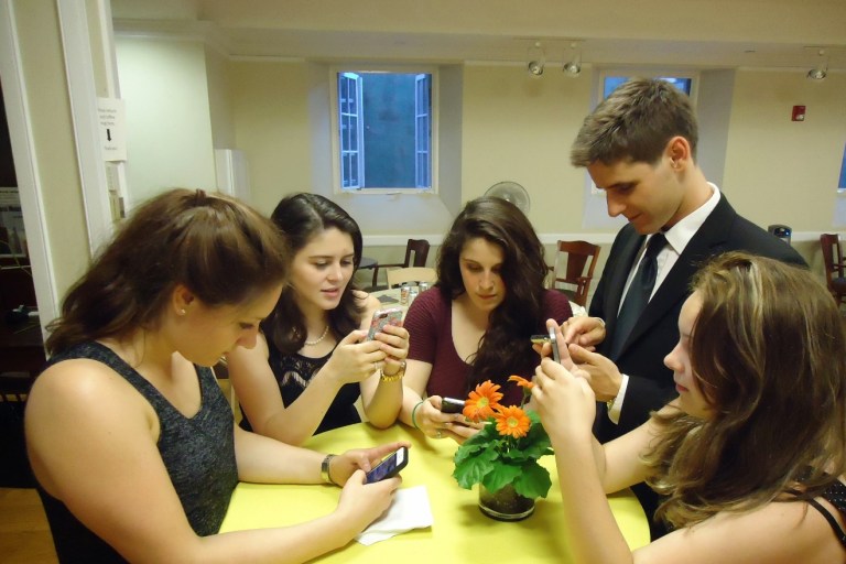 Prufrock: Smartphones Are Ruining Your Kids, Abortion and Slavery, and the Return of U.S. Chess