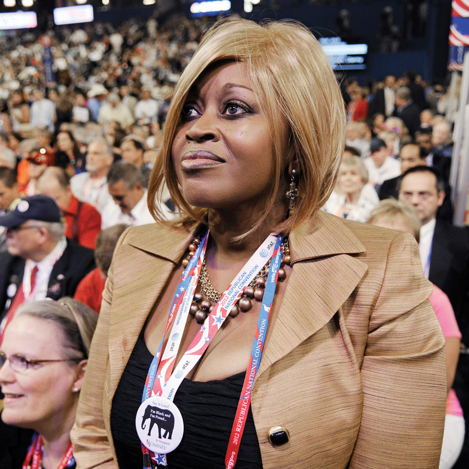 Fighting for the Black Vote