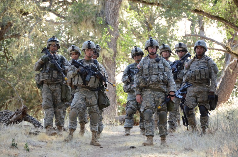 Pentagon Will Allow California National Guard Members to Keep Bonuses