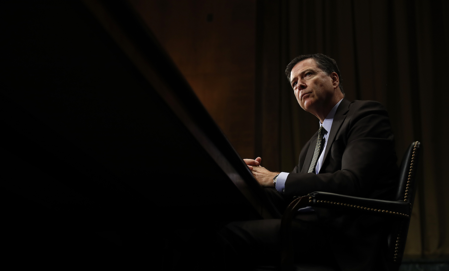 Democrats call for special investigator after Trump fires Comey: ‘This is Nixonian’