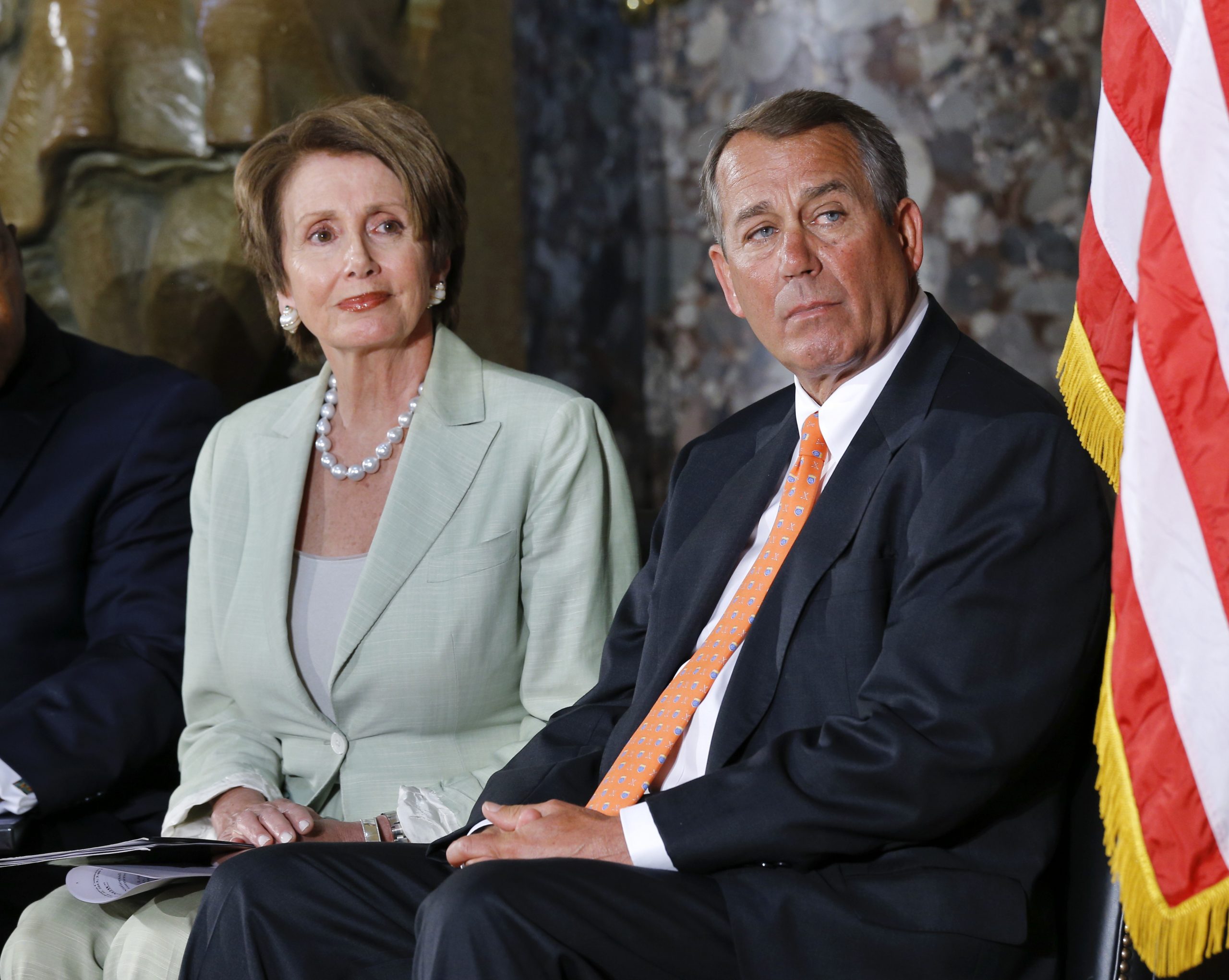 John Boehner and Nancy Pelosi prepare for fight about Obama’s responsibility for Veterans Affairs scandal