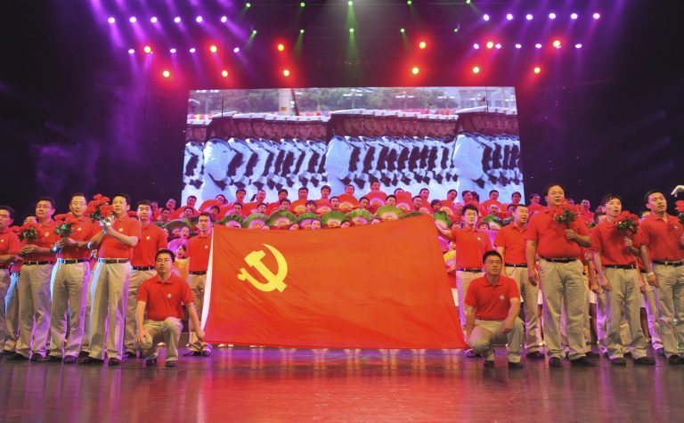 China will retake the lead over the U.S. in oil demand growth this year as its manufacturing and transportation industries expand, the International Energy Agency said.ÃÂ (ChinaFotoPress/Getty images)