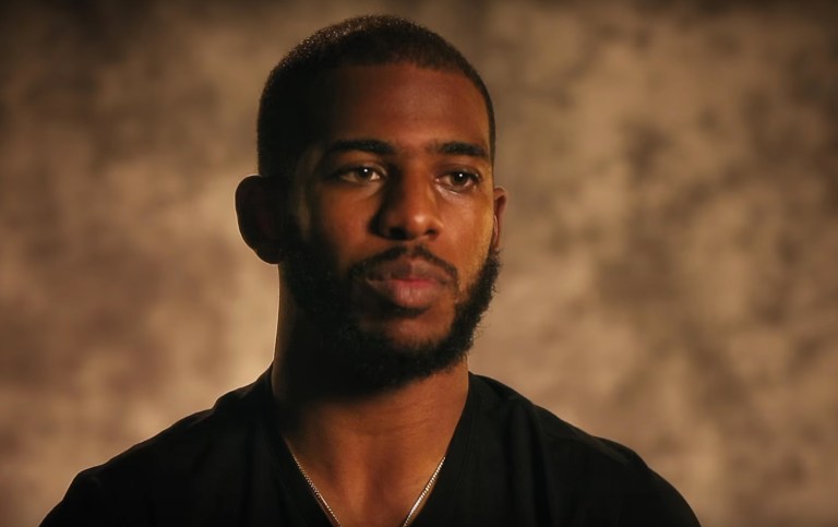 President Obama applauded a gun control campaign starring several NBA stars that is set to air on Christmas. (Screenshot)