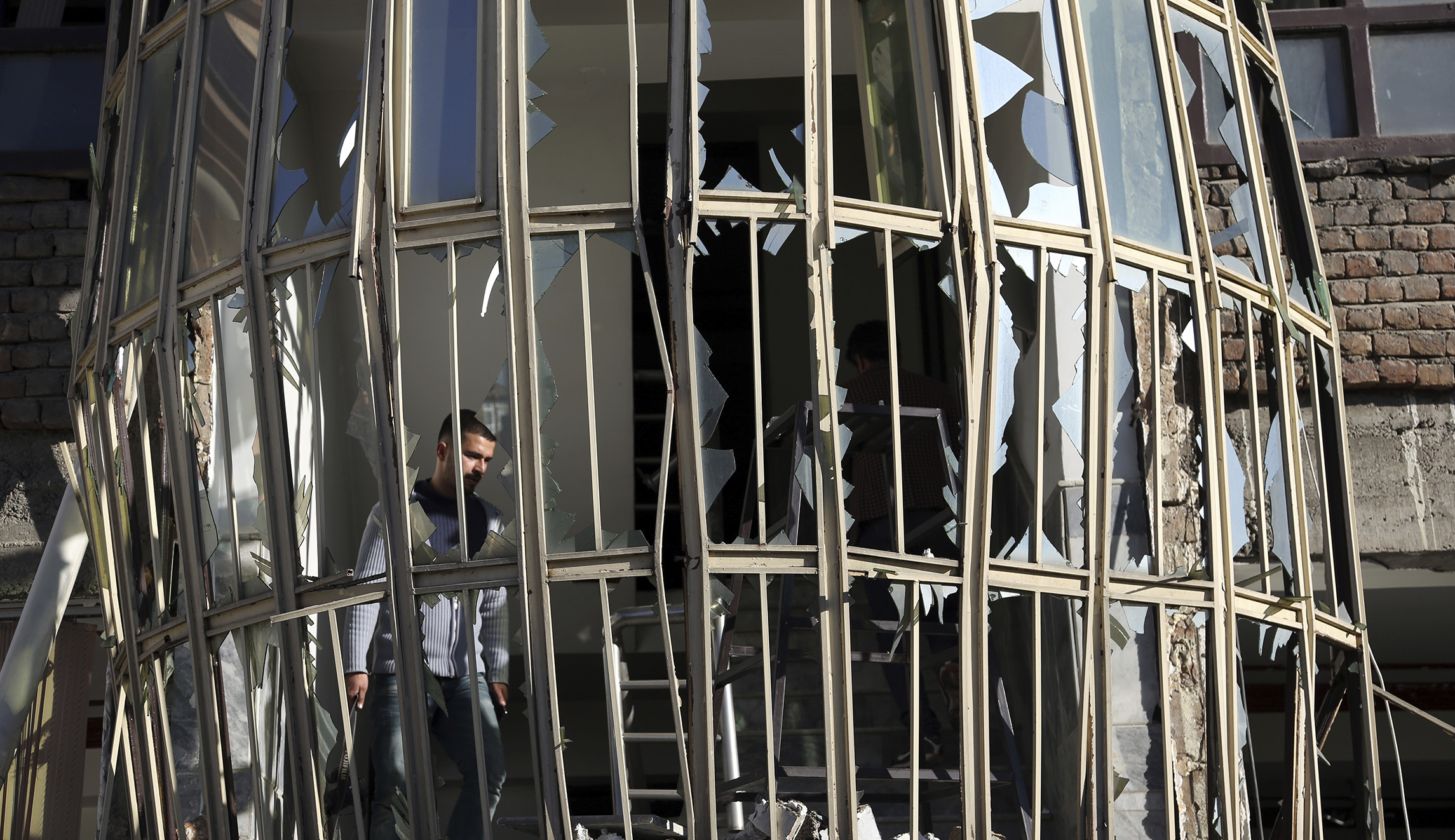 White House vows to ‘work closely’ with Afghanistan after terror attack in Kabul