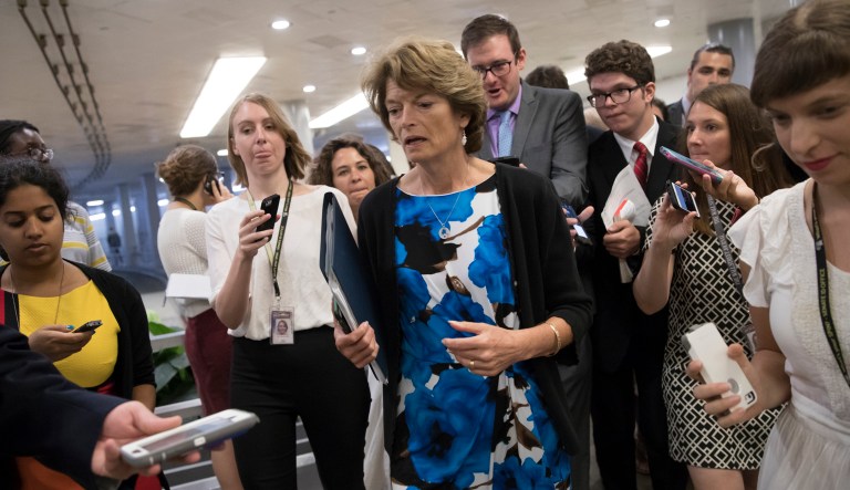 Congressional Republicans have long pushed to allow energy exploration in a 1.5 million-acre section of the Alaskan refuge, known as the 