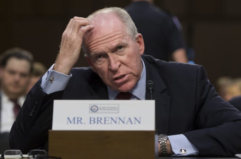 CIA Director John Brennan acknowledged in a hearing that the U.S. is not prepared for future cyberthreats. (AP Photo/J. Scott Applewhite)