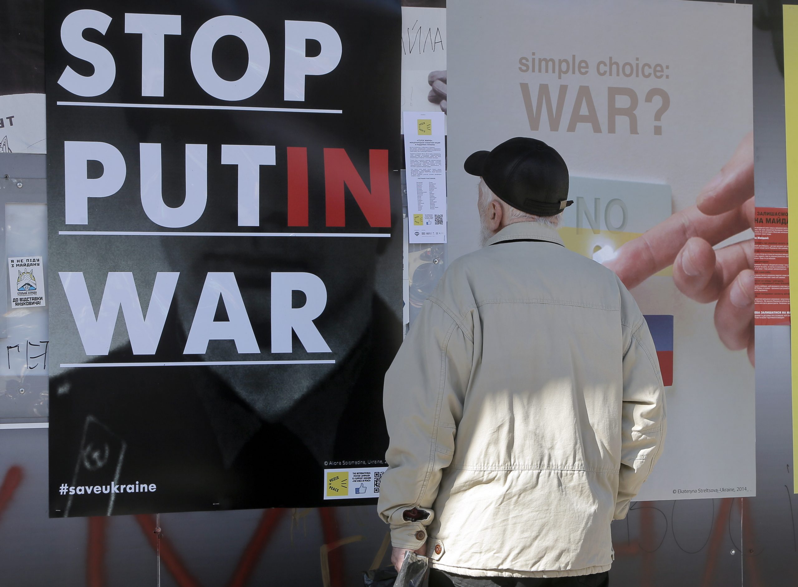Where are all the Ukrainian refugees going?