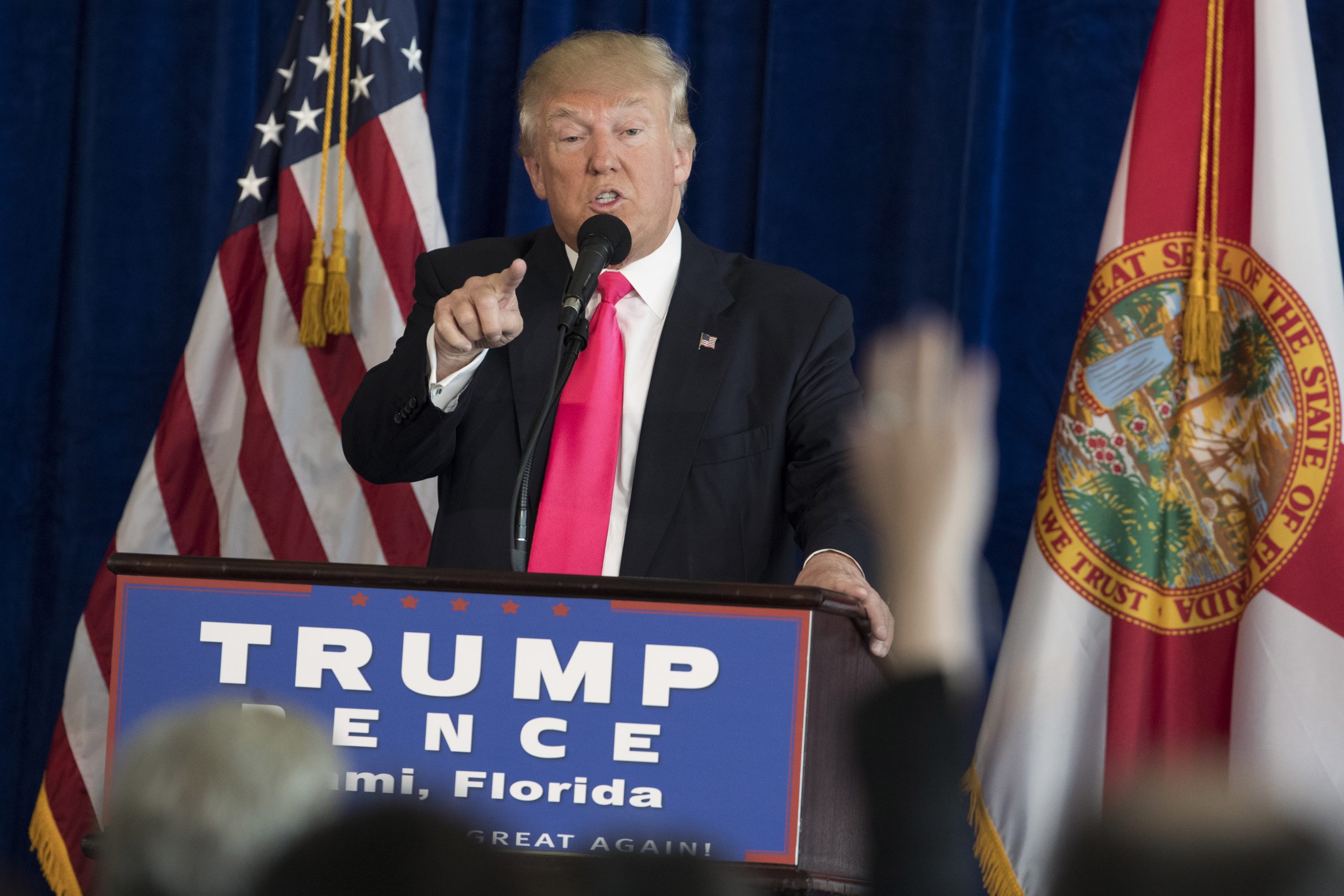 Trump rips Freddie Gray prosecutor: ‘She should prosecute herself’