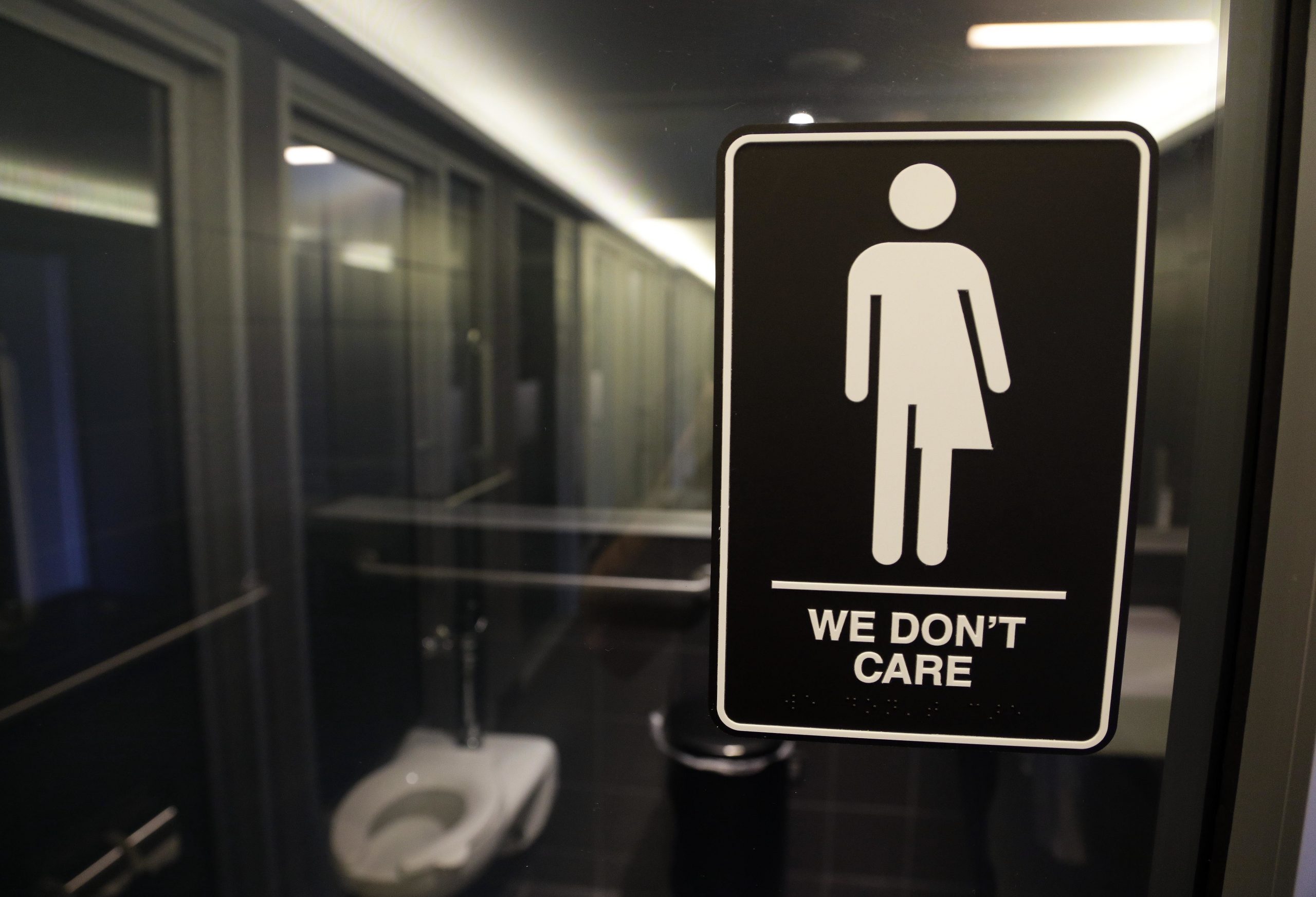 A ceasefire in North Carolina’s bathroom wars?
