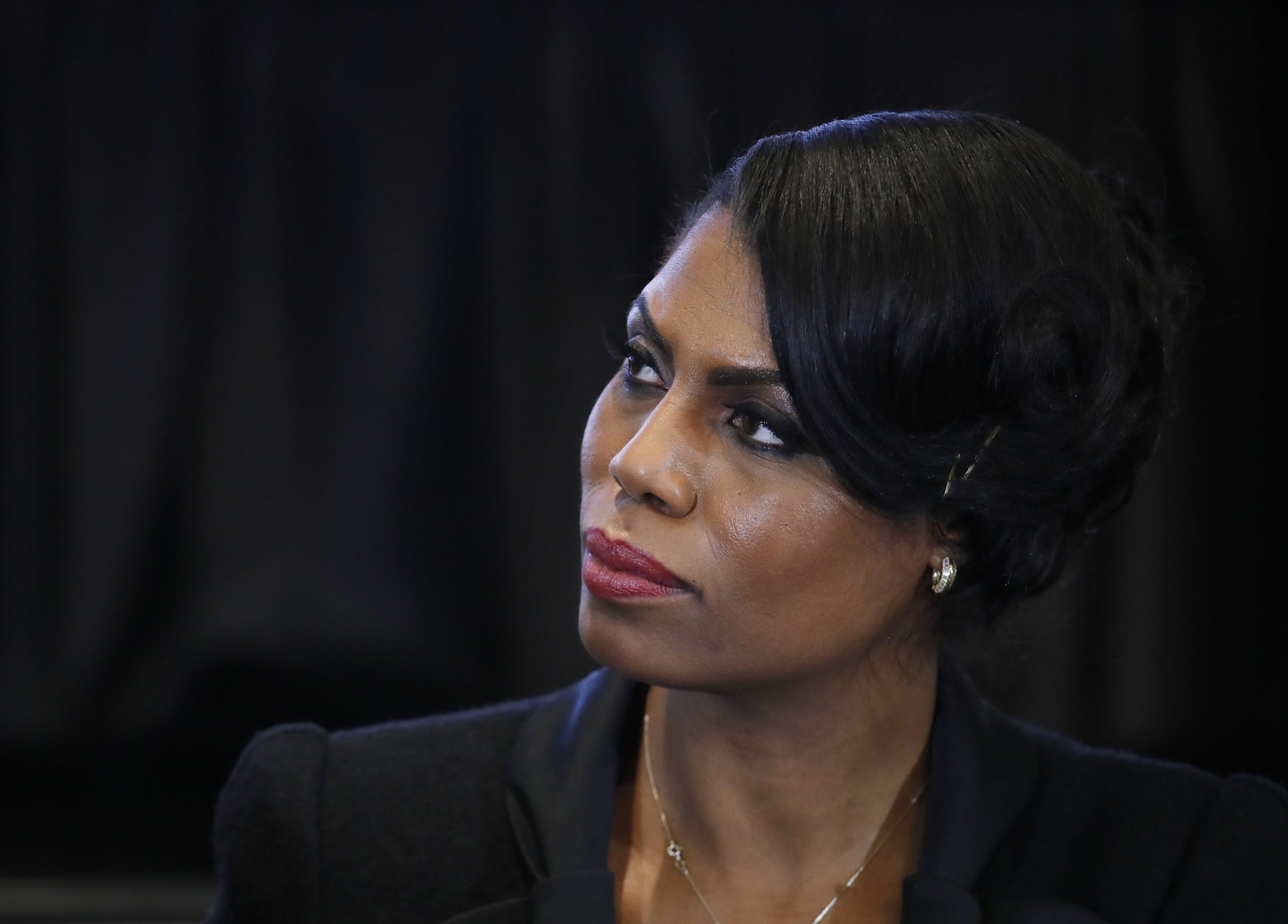 White House staff roll their eyes at Omarosa’s ‘delusional’ new tell-all