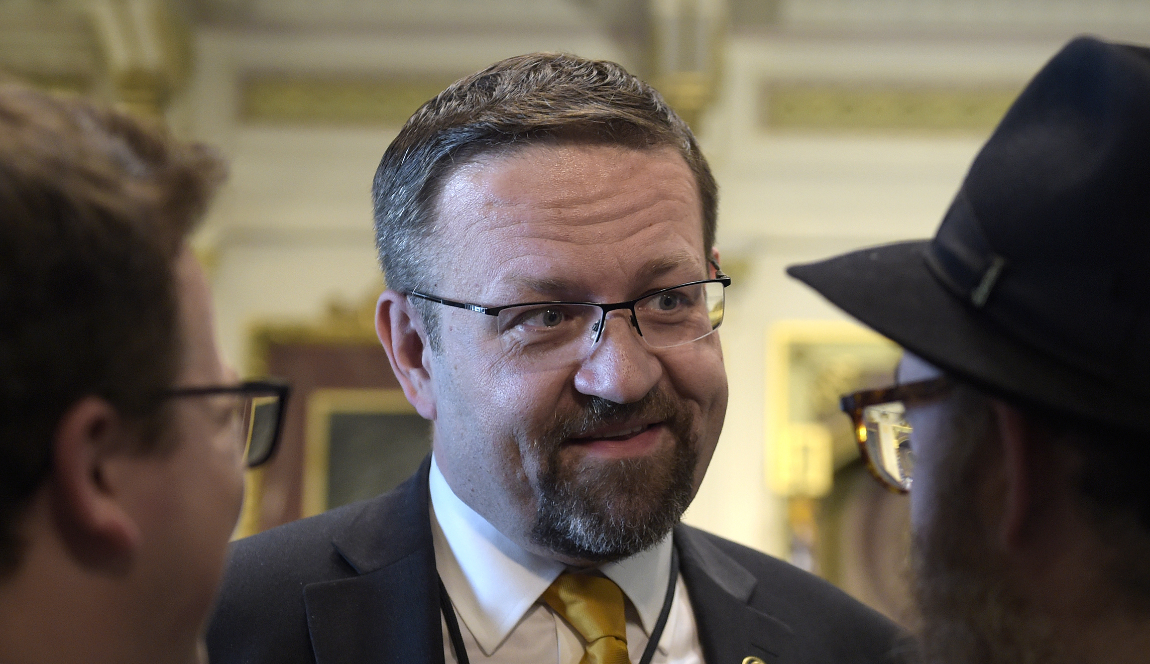 Sebastian Gorka at CPAC: Nunes memo has led to ‘Obama-gate’ scandal