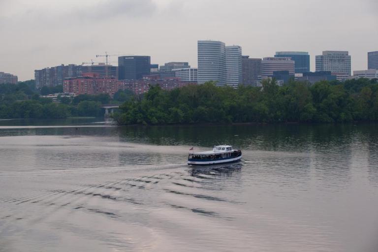 Report: Potomac is nation’s most endangered river