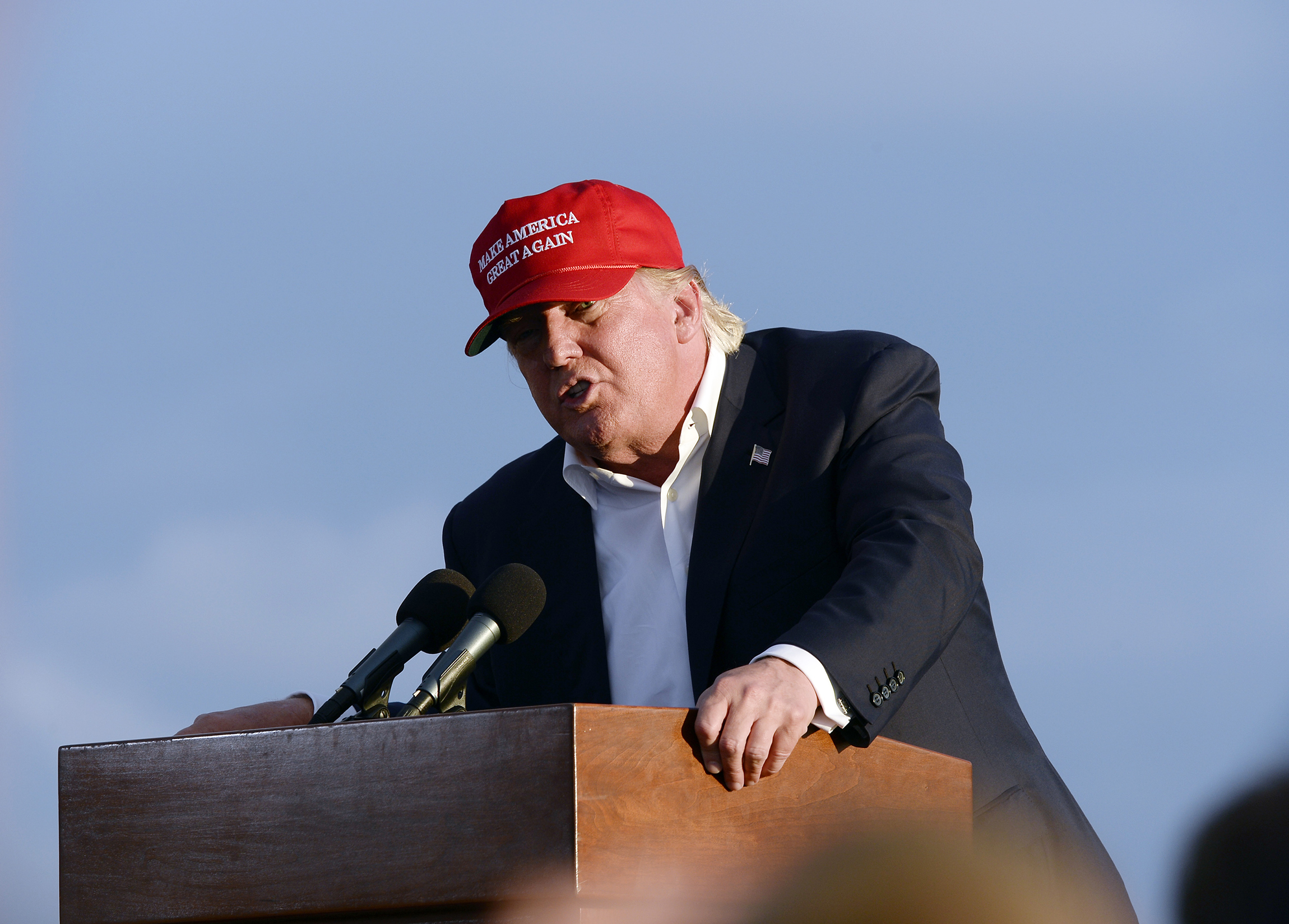 How Trump could avoid a trade war